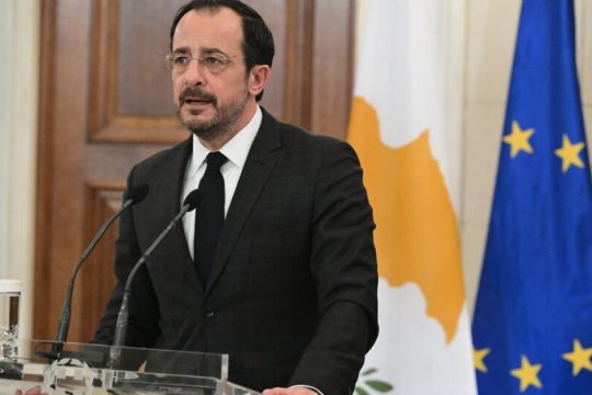 «Ναι» της Λευκωσίας στο κάλεσμα Τραμπ